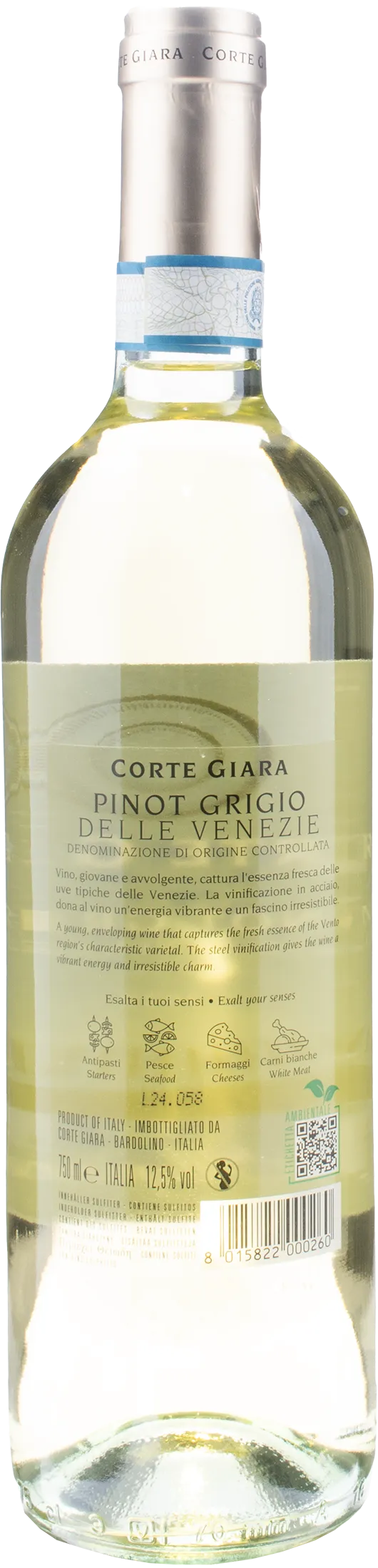 Corte Giara Pinot Grigio delle Venezie 2023