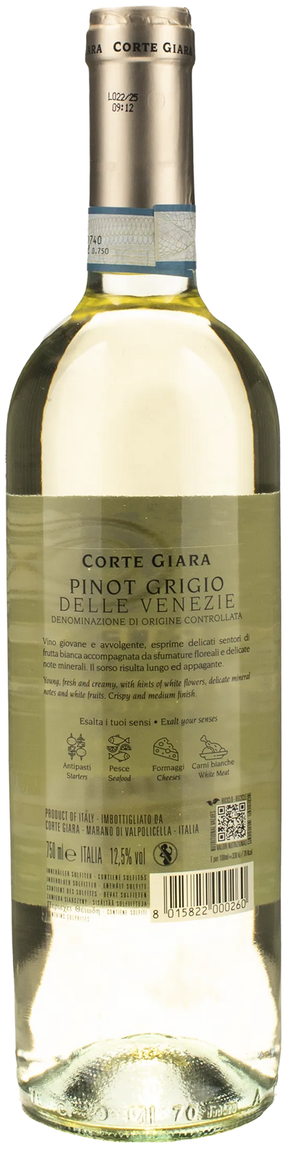 Corte Giara Pinot Grigio delle Venezie 2024