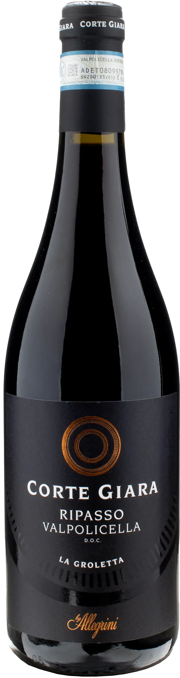 Corte Giara Valpolicella Ripasso La Groletta 2022