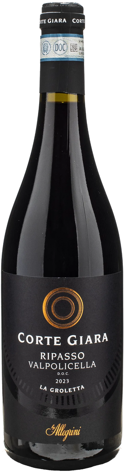 Corte Giara Valpolicella Ripasso La Groletta 2023