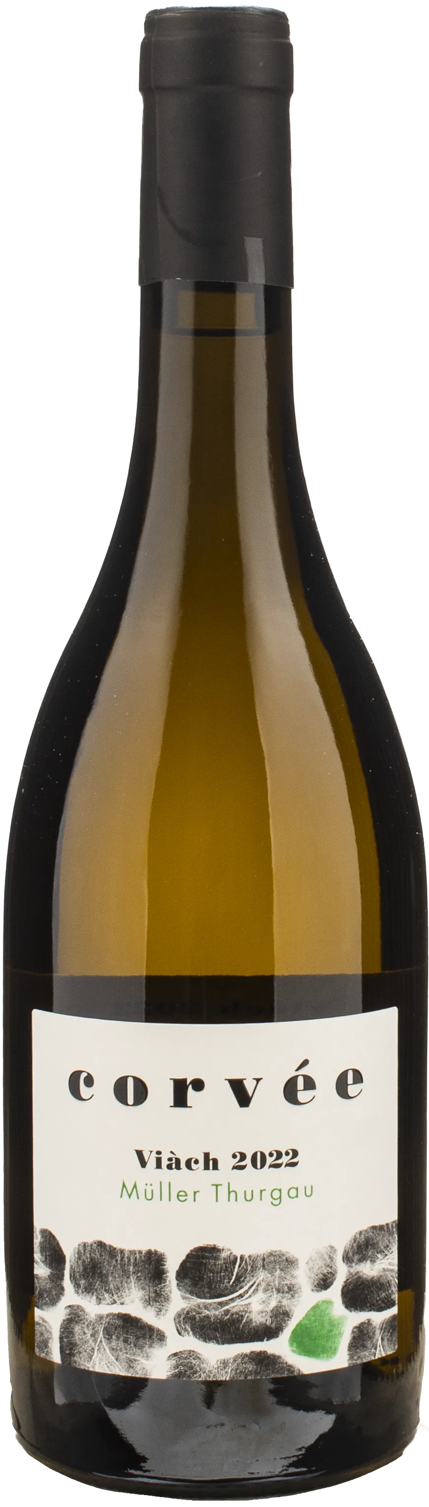 Corvee Muller Thurgau Viach 2022