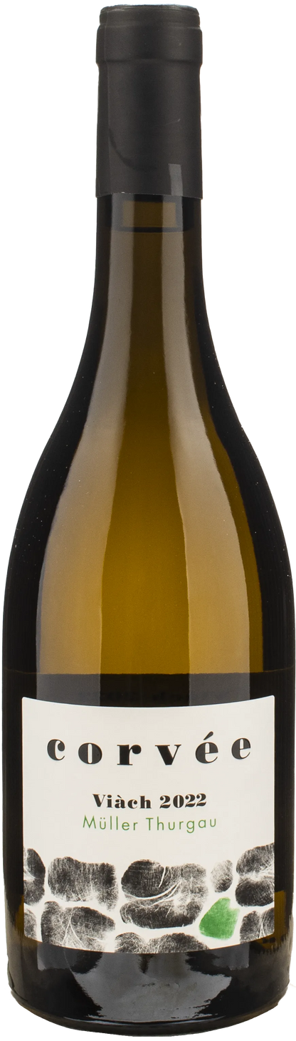 Corvee Muller Thurgau Viach 2022