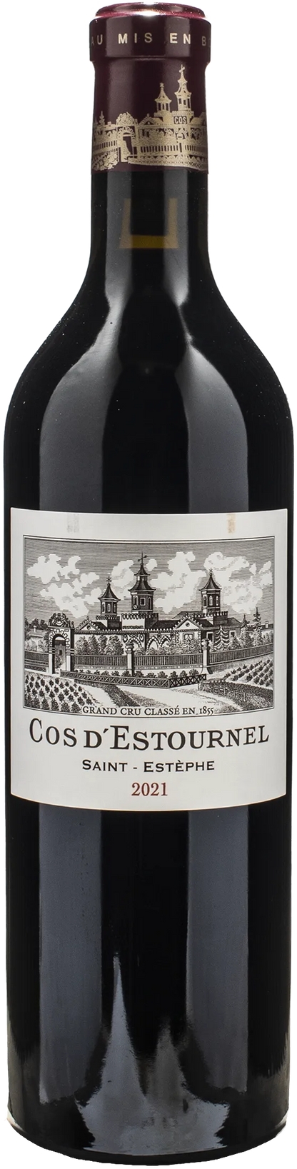 Cos d'Estournel Saint Estephe Grand Cru Classe 2021