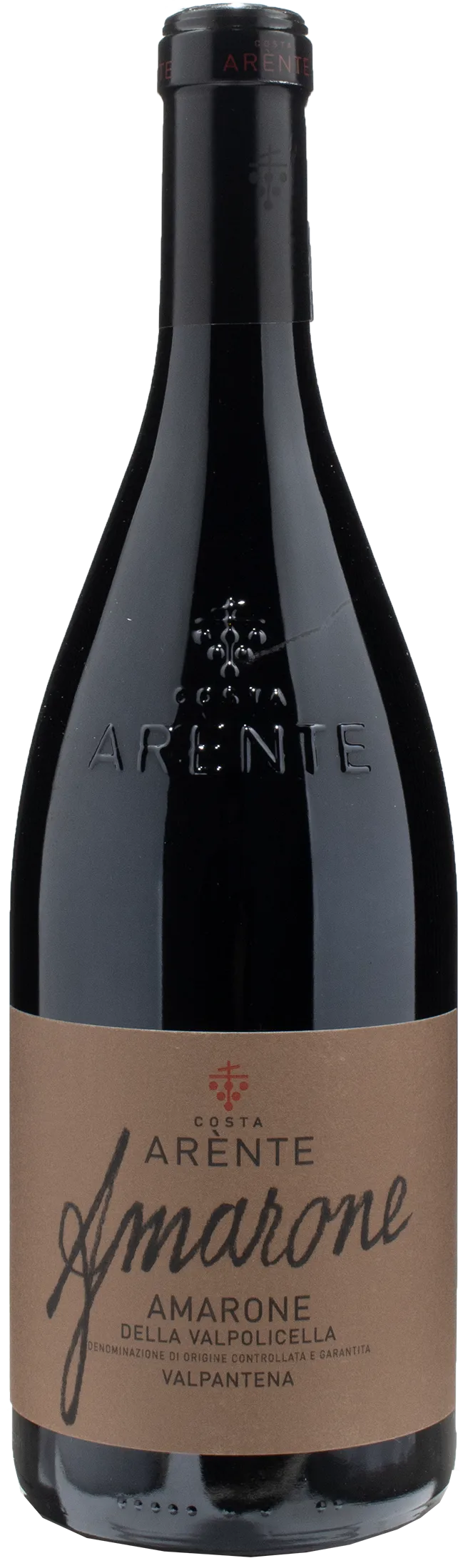 Costa Arente Amarone della Valpolicella Valpantena 2018