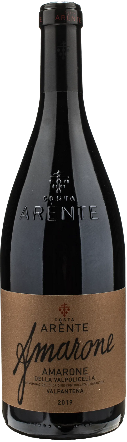 Costa Arente Amarone della Valpolicella Valpantena 2019
