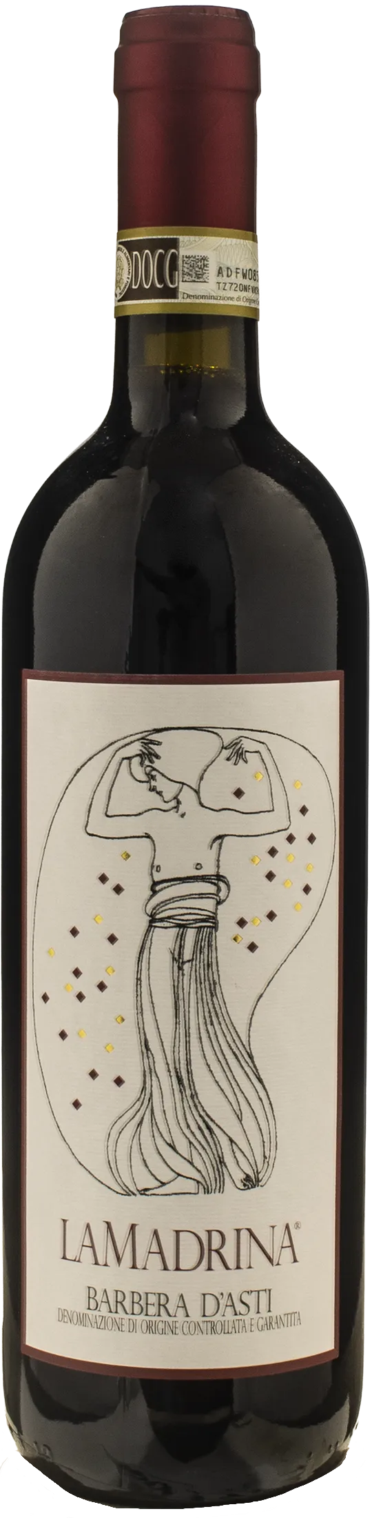 Costa Olmo Barbera d'Asti La Madrina 2023