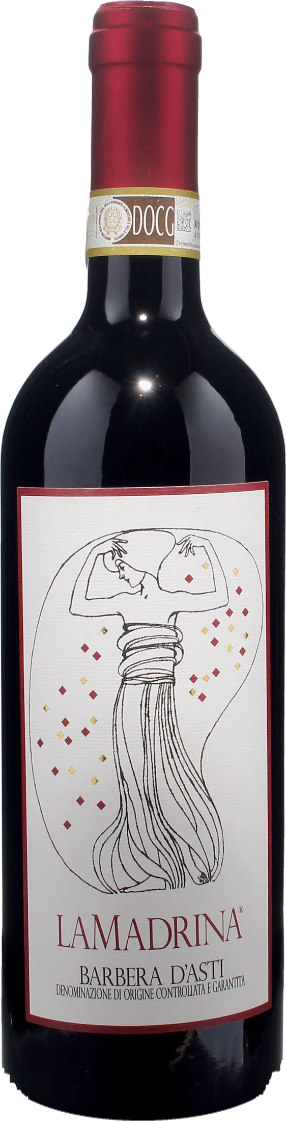 Costa Olmo Barbera d'Asti La Madrina 2024