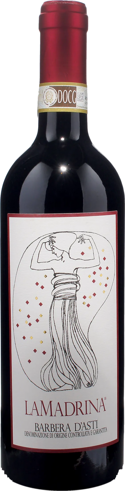 Costa Olmo Barbera d'Asti La Madrina 2024