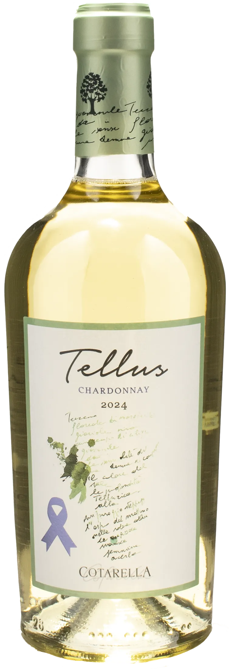 Cotarella Chardonnay Tellus 2024