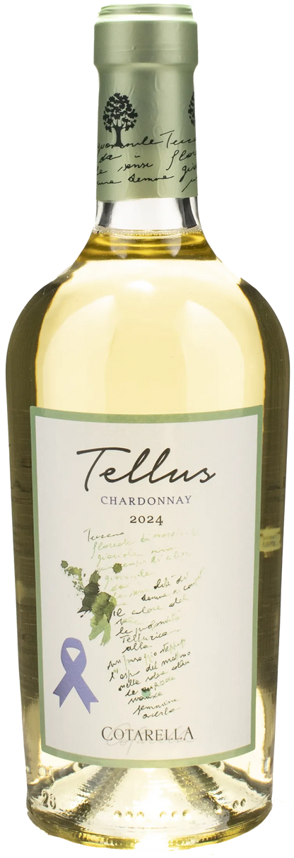 Cotarella Chardonnay Tellus 2024
