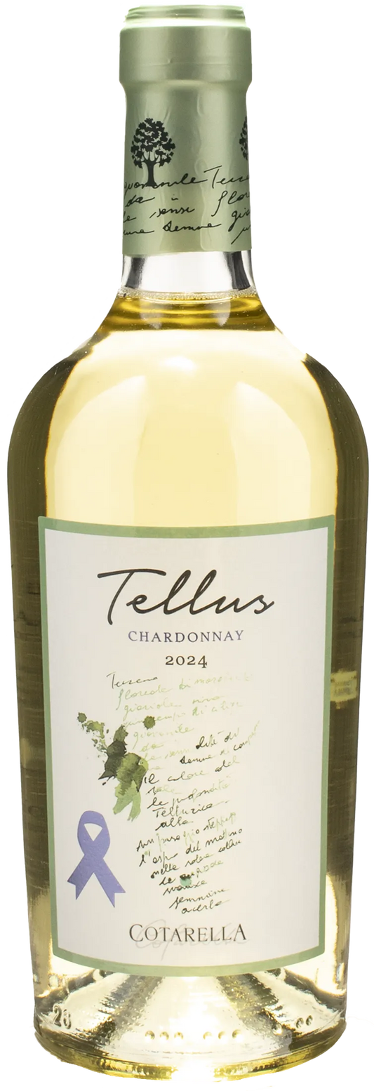 Cotarella Chardonnay Tellus 2024