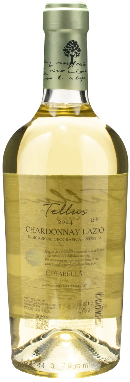 Cotarella Chardonnay Tellus 2024