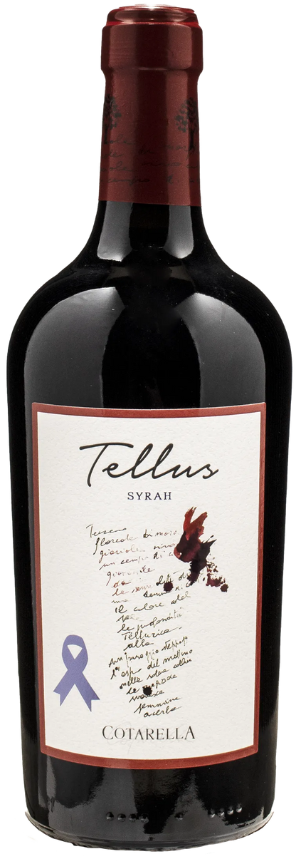 Cotarella Falesco Syrah Tellus 2021