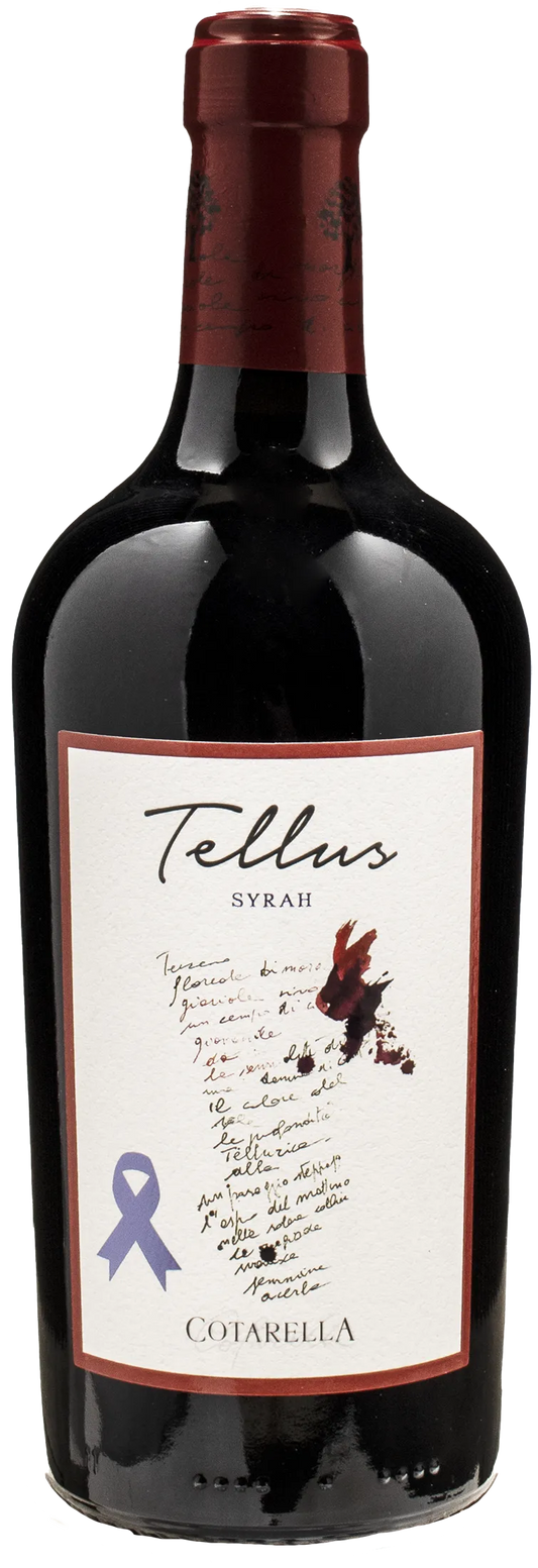 Cotarella Falesco Syrah Tellus 2021