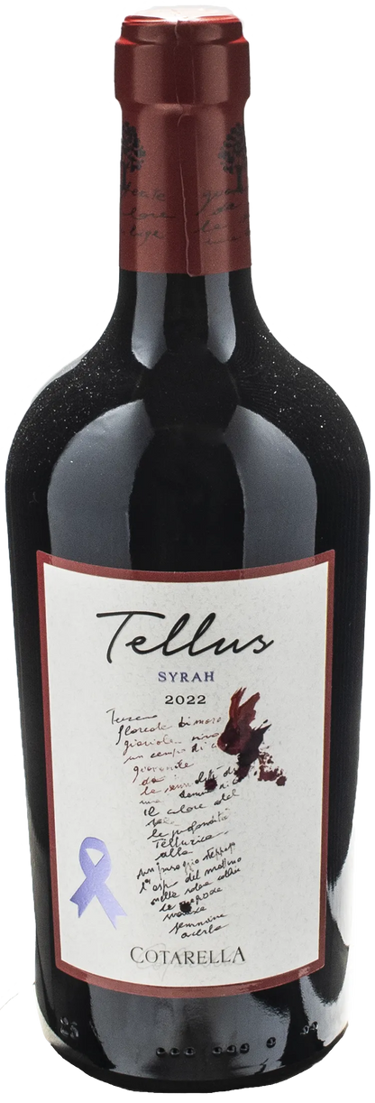 Cotarella Falesco Syrah Tellus 2022