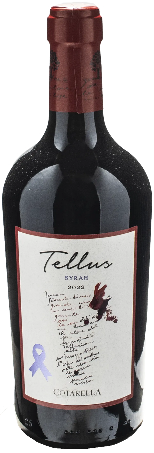 Cotarella Falesco Syrah Tellus 2022