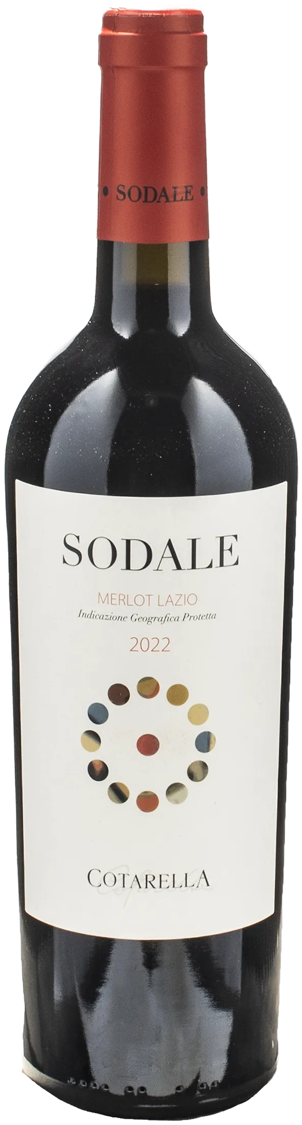 Cotarella Merlot Sodale 2022