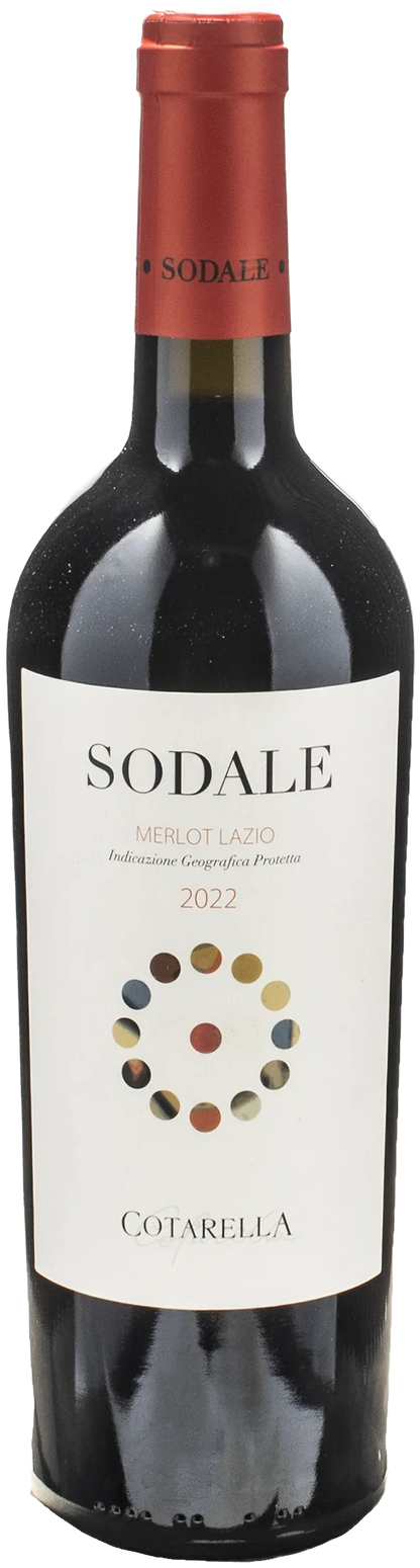 Cotarella Merlot Sodale 2022
