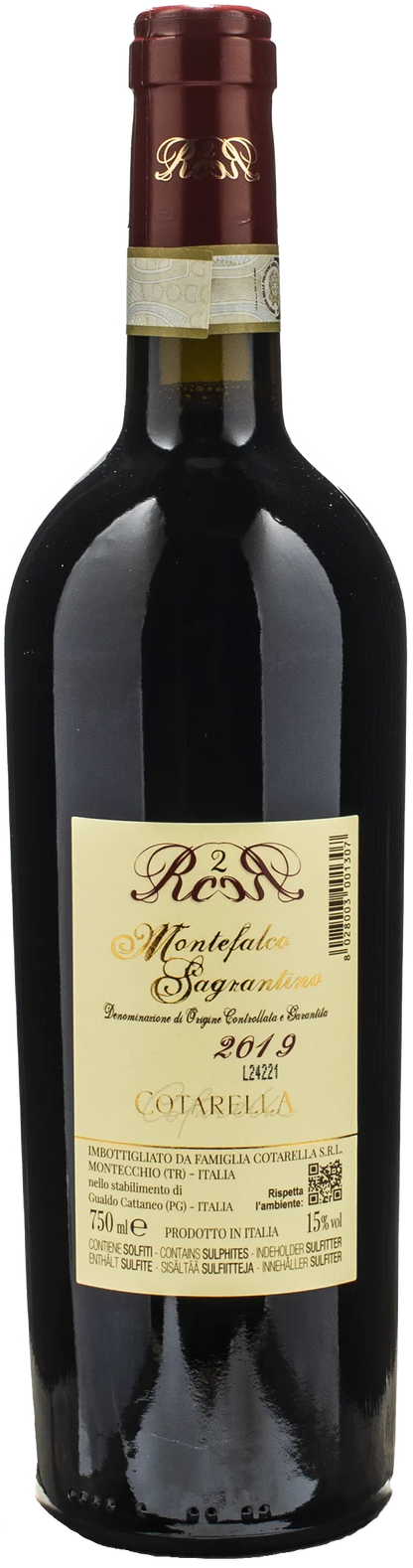 Cotarella Montefalco Sagrantino RC2 2019