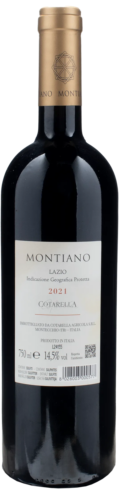 Cotarella Montiano 2021