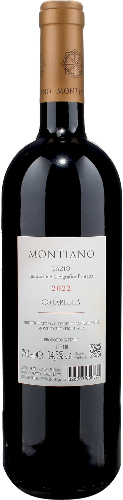 Cotarella Montiano 2022