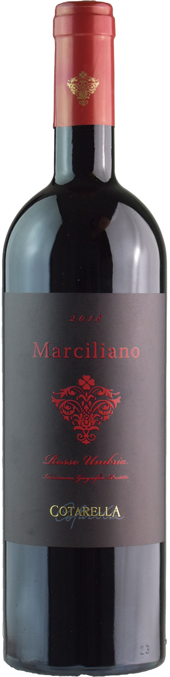 Cotarella Rosso Marciliano 2018