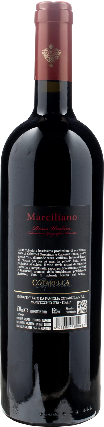 Cotarella Rosso Marciliano 2019