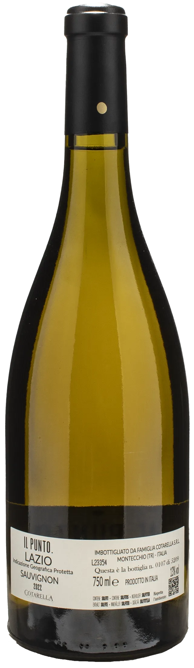 Cotarella Sauvignon Il Punto 2022