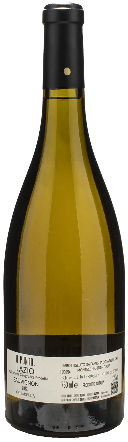 Cotarella Sauvignon Il Punto 2022