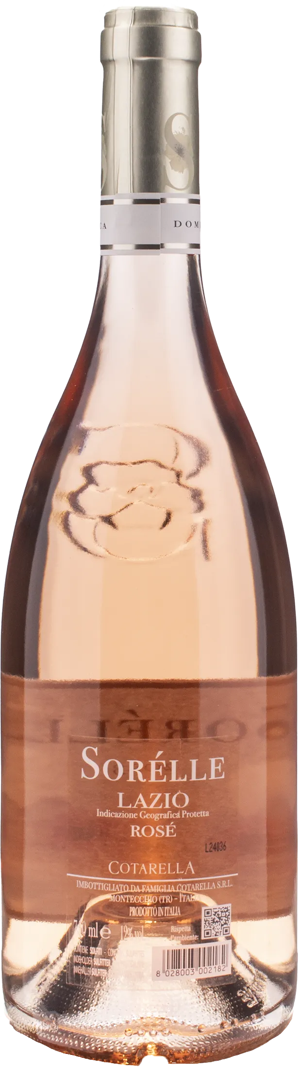 Cotarella Sorellè Rosè 2023