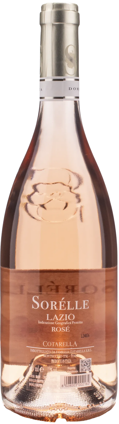 Cotarella Sorellè Rosè 2023