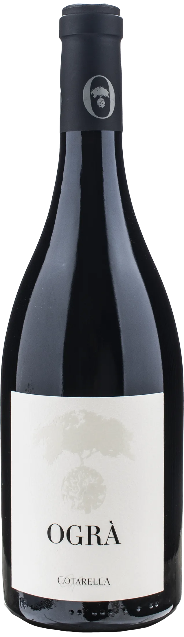 Cotarella Syrah Ogrà 2018