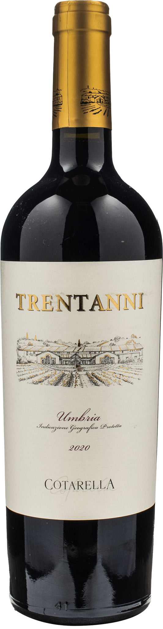 Cotarella Trentanni 2020