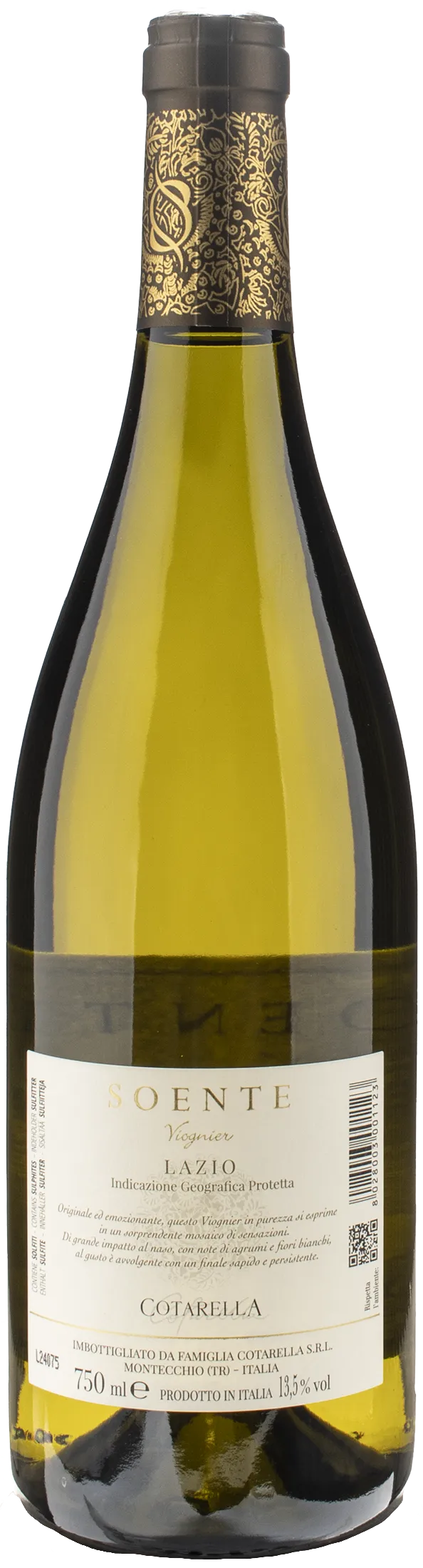 Cotarella Viognier Soente 2023