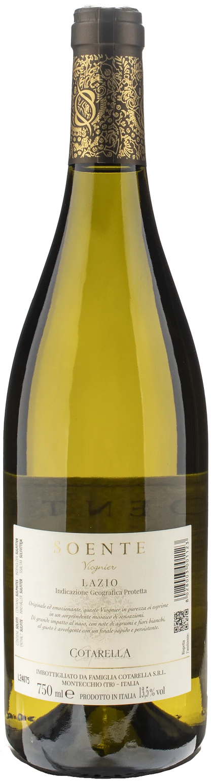 Cotarella Viognier Soente 2023