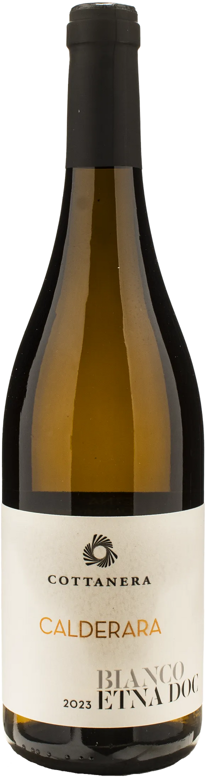 Cottanera Etna Bianco Contrada Calderara 2023