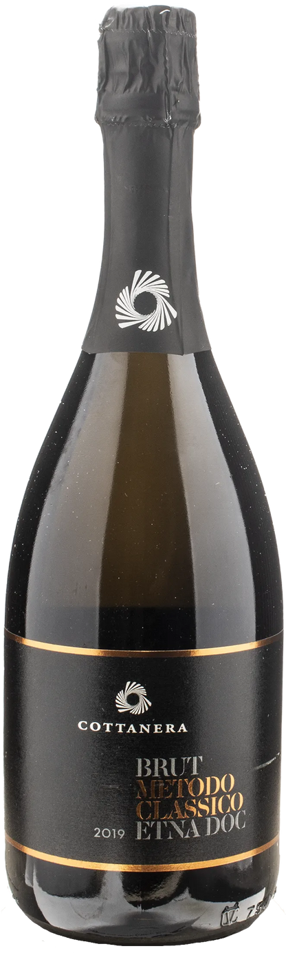Cottanera Etna Metodo Classico Brut 2019
