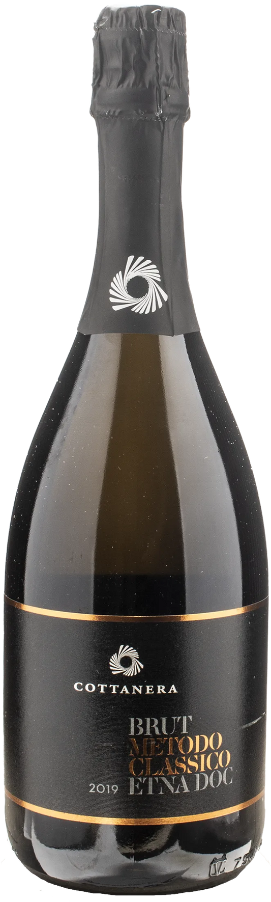Cottanera Etna Metodo Classico Brut 2019