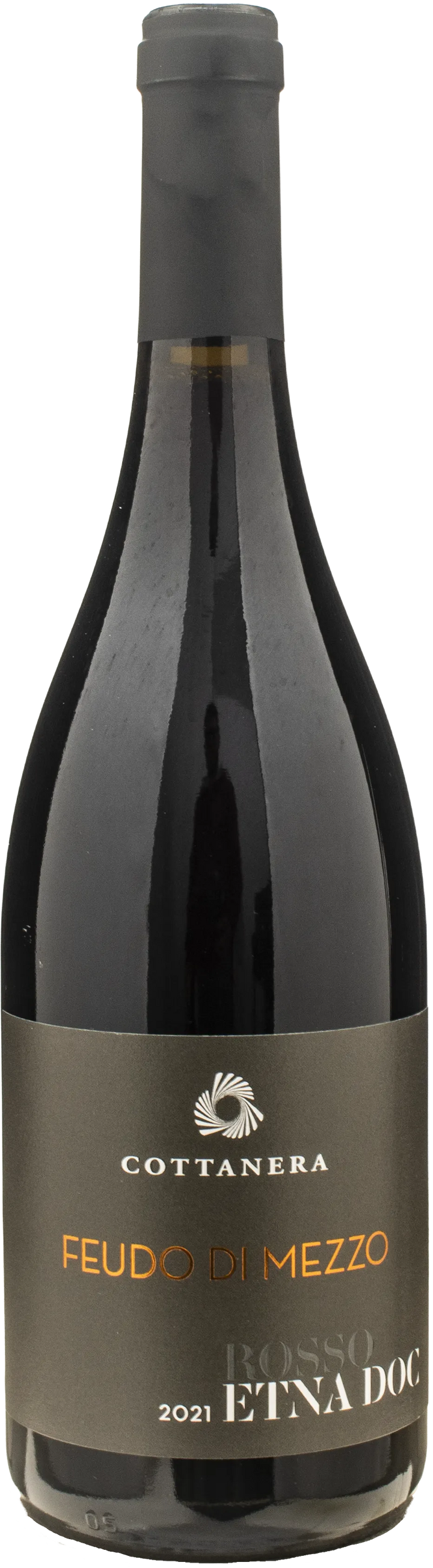 Cottanera Etna Rosso Feudo di Mezzo 2021