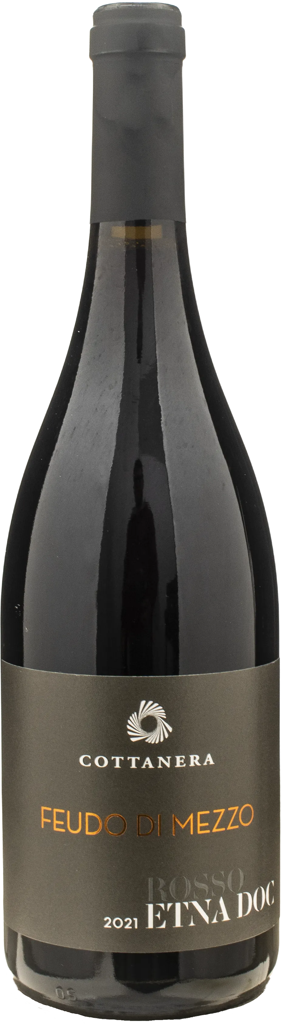 Cottanera Etna Rosso Feudo di Mezzo 2021