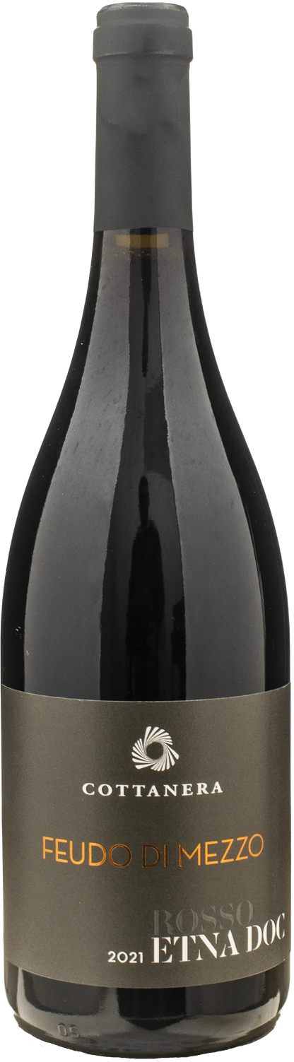 Cottanera Etna Rosso Feudo di Mezzo 2021