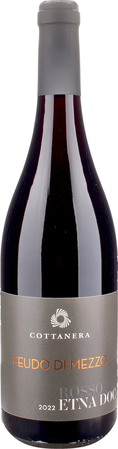 Cottanera Etna Rosso Feudo di Mezzo 2022