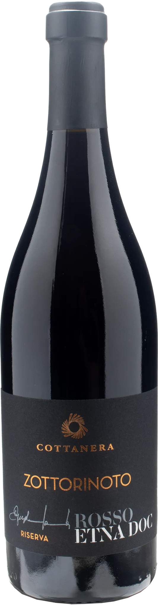 Cottanera Etna Rosso Zottorinoto Riserva 2019