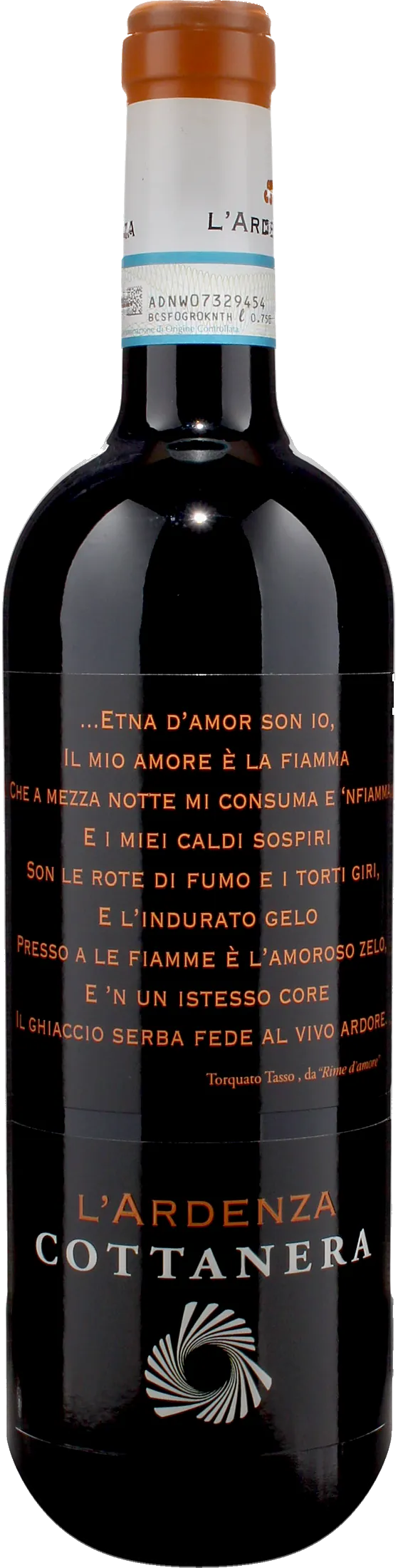 Cottanera L'Ardenza 2021