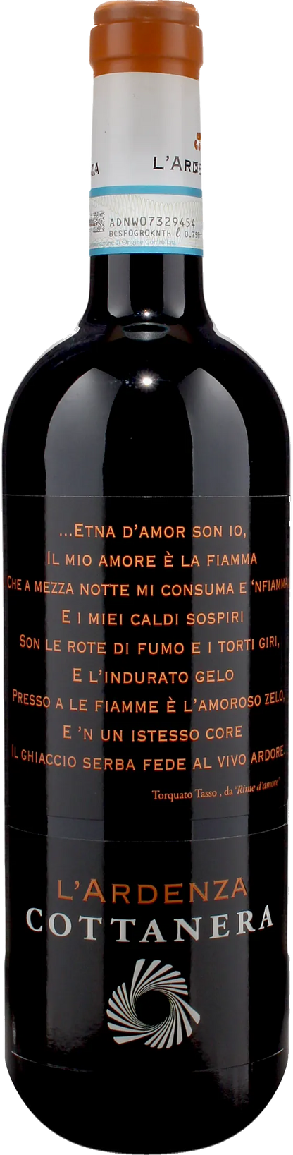 Cottanera L'Ardenza 2021