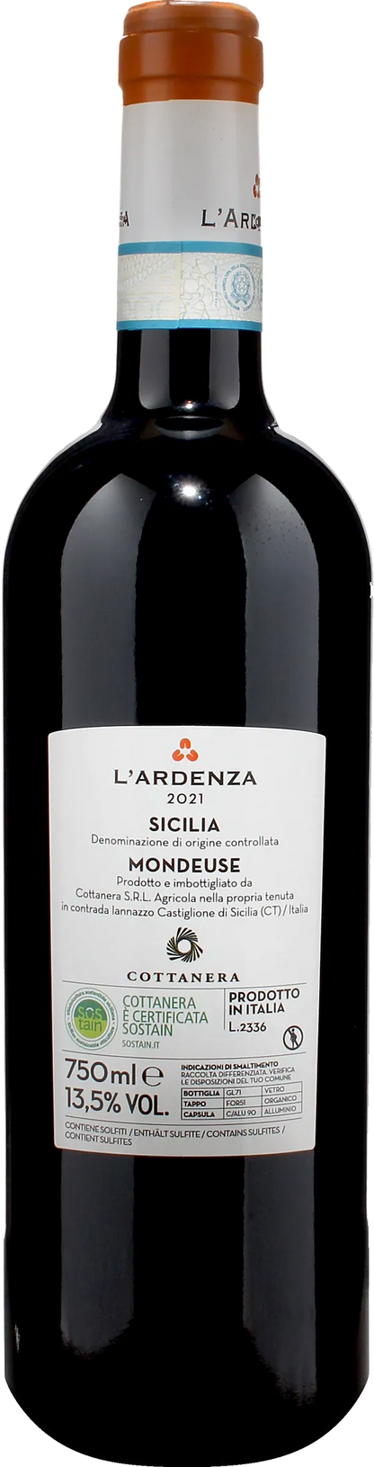Cottanera L'Ardenza 2021
