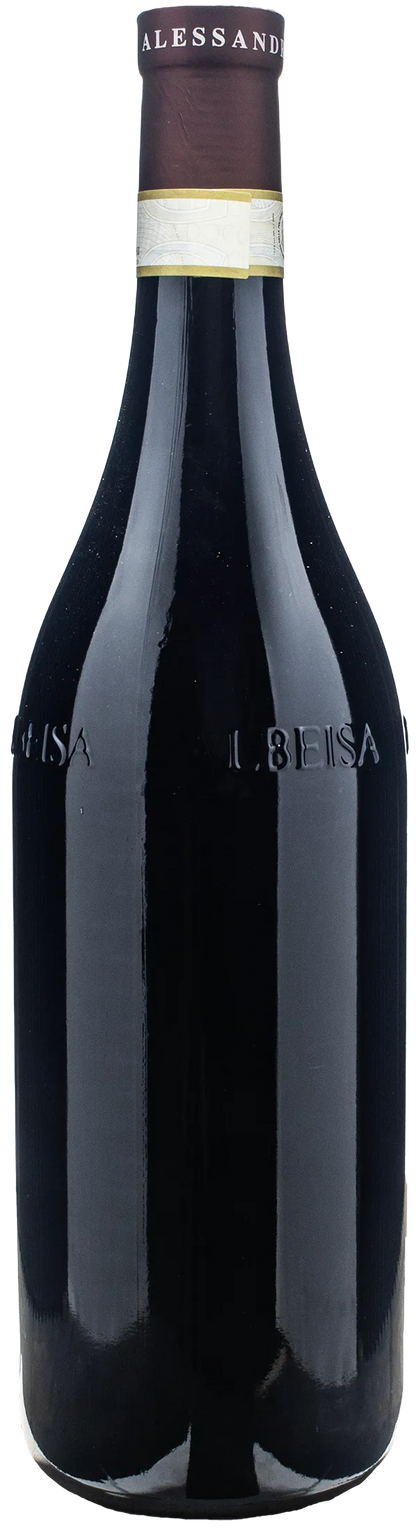Crissante Alessandria Barolo Capalot 2021