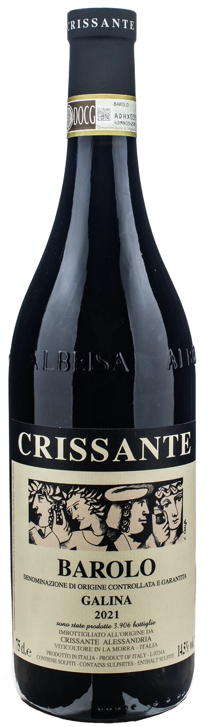 Crissante Alessandria Barolo Galina 2021