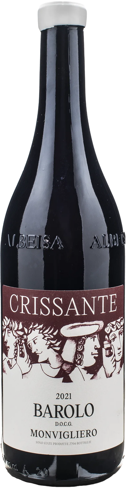 Crissante Alessandria Barolo Monvigliero 2021