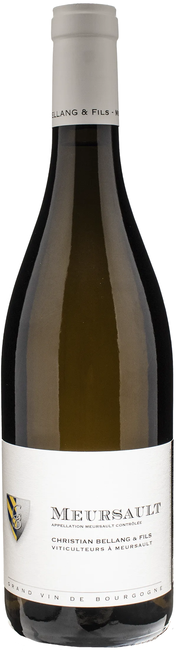 Cristian Bellang Meursault 2022